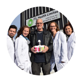 The ITL Health Family